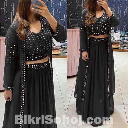 Radymade lehenga